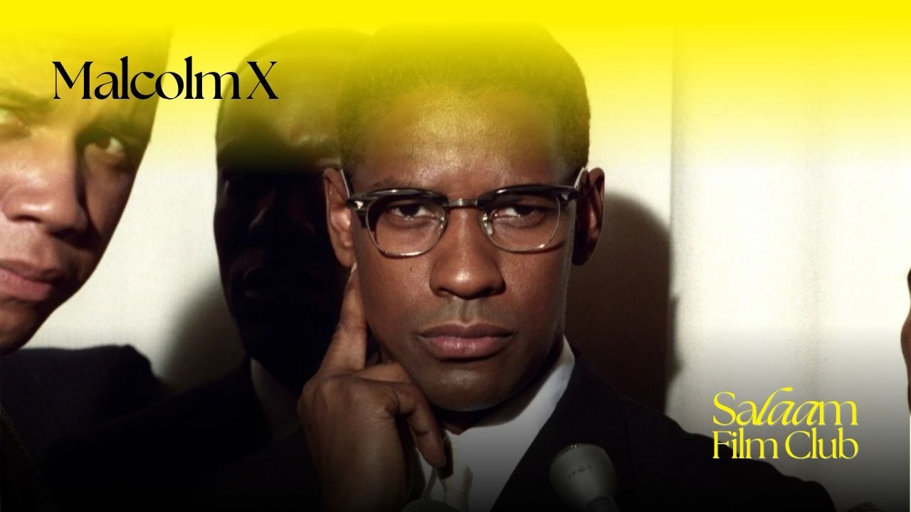 Film Screening: Malcolm X