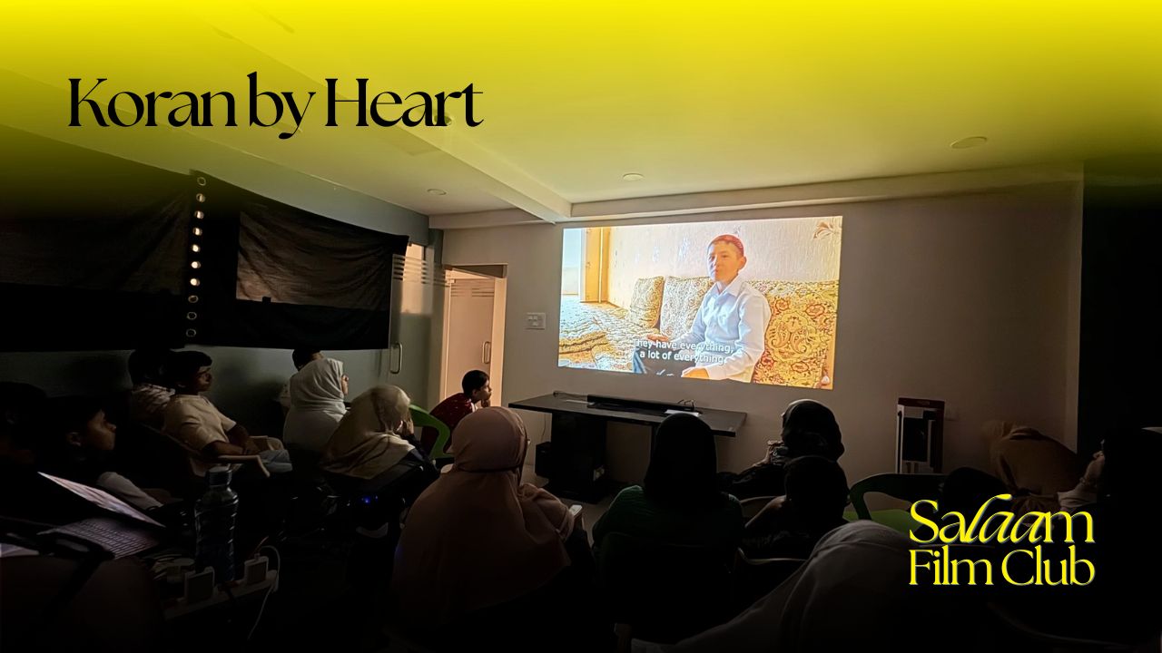 Koran by Heart: A Journey Through Faith, Memory and the Beauty of the Quran