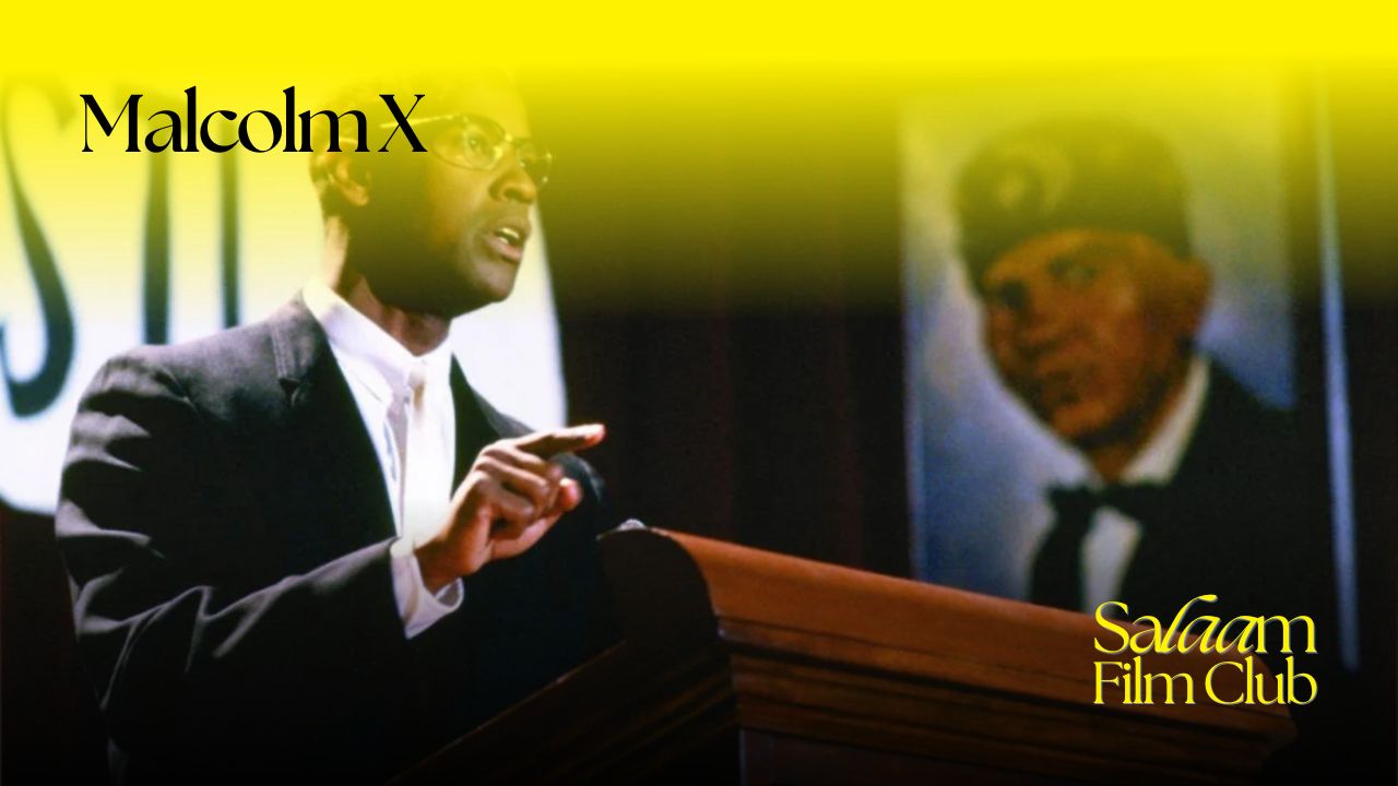 Malcolm X (1992): The Story on Screen